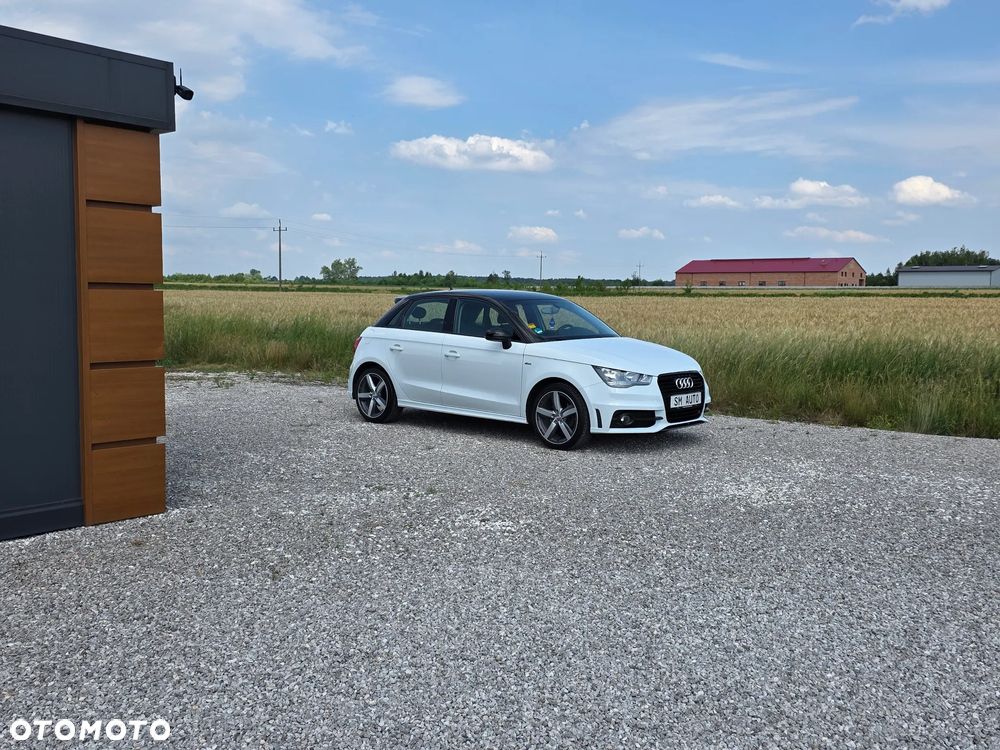 Audi A1 Sportback 1.4 TFSI S line edition - 39