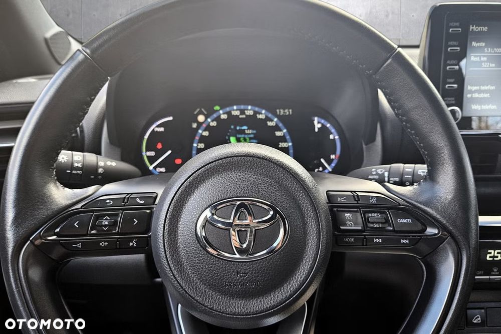 Toyota Yaris Cross Hybrid 1.5 Active - 10