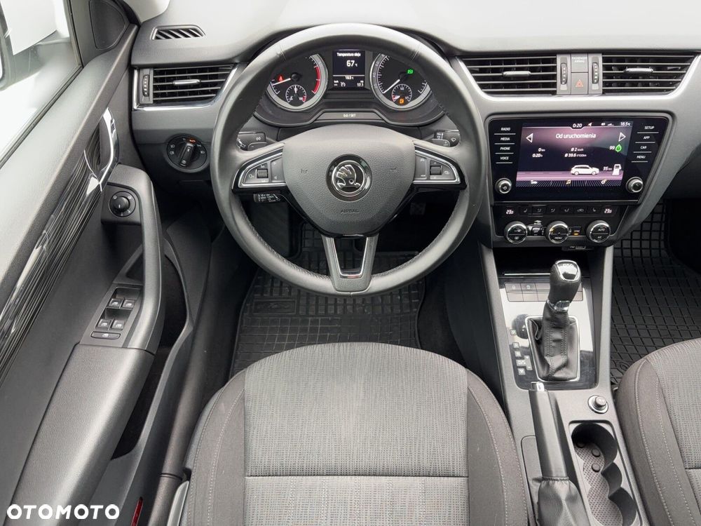 Skoda Octavia 1.5 TSI ACT Style DSG - 19