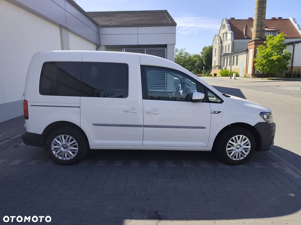 Volkswagen Caddy Maxi 2.0 TDI Comfortline - 1