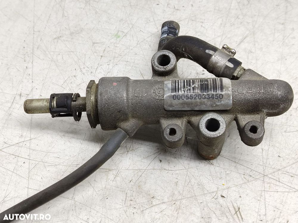 Regulator presiune combustibil 1.9 cdti 000552033450 Opel Vectra C [2 - 1