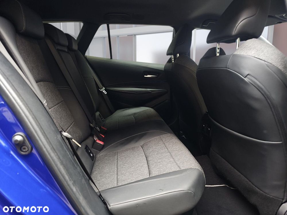 Toyota Corolla 1.8 Hybrid Style - 12