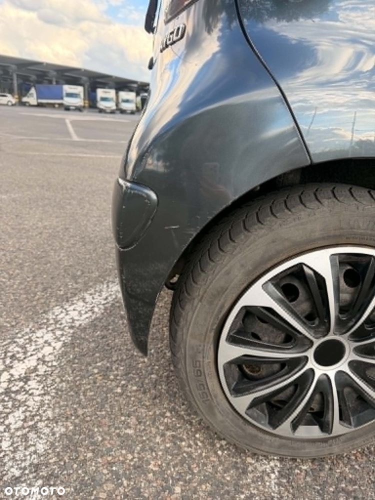 Toyota Aygo Standard - 19
