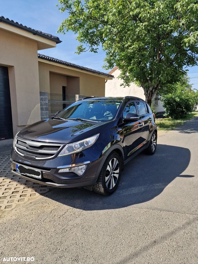 Kia Sportage - 1