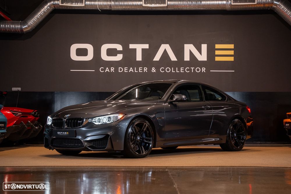 BMW M4 Auto - 1