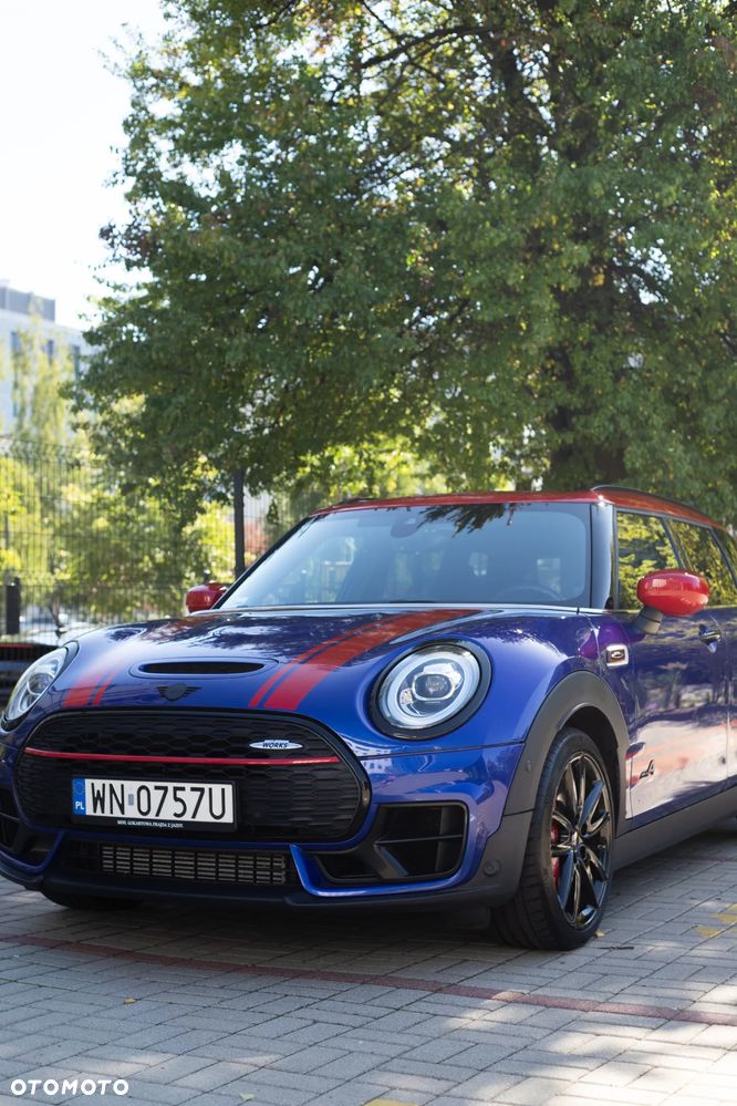MINI John Cooper Works ALL4 sport - 4