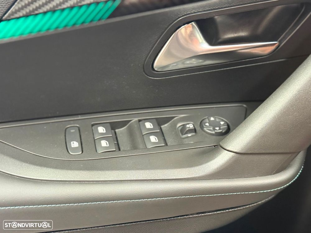 Peugeot e-2008 50 kWh Allure - 22