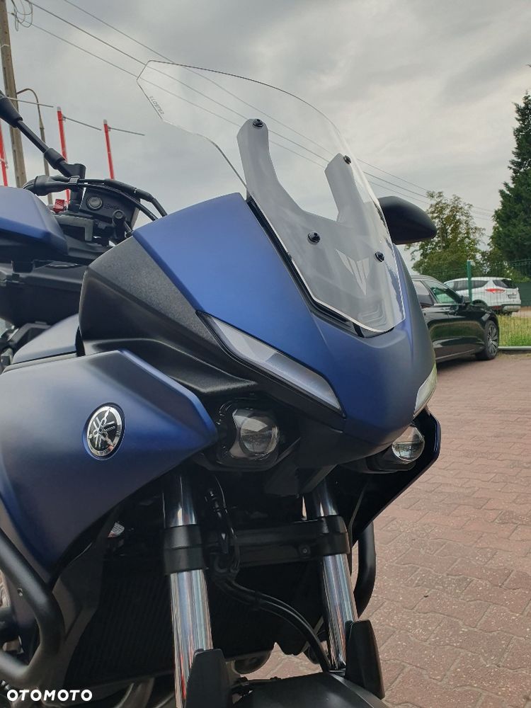 Yamaha Tracer - 27