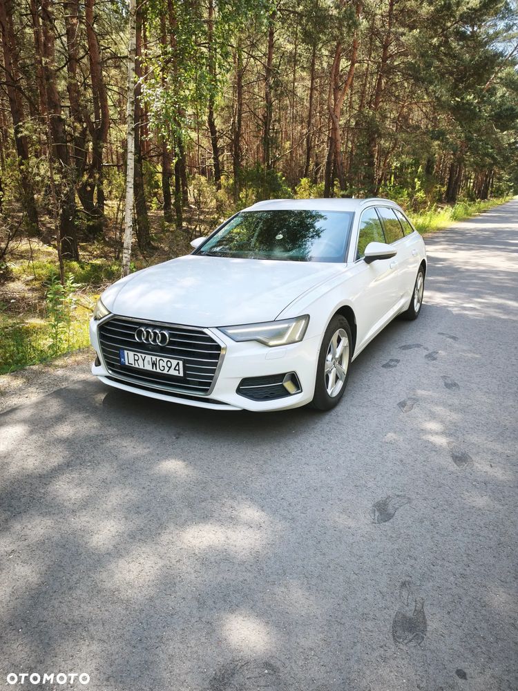 Audi A6 Avant 40 TDI mHEV S tronic - 1