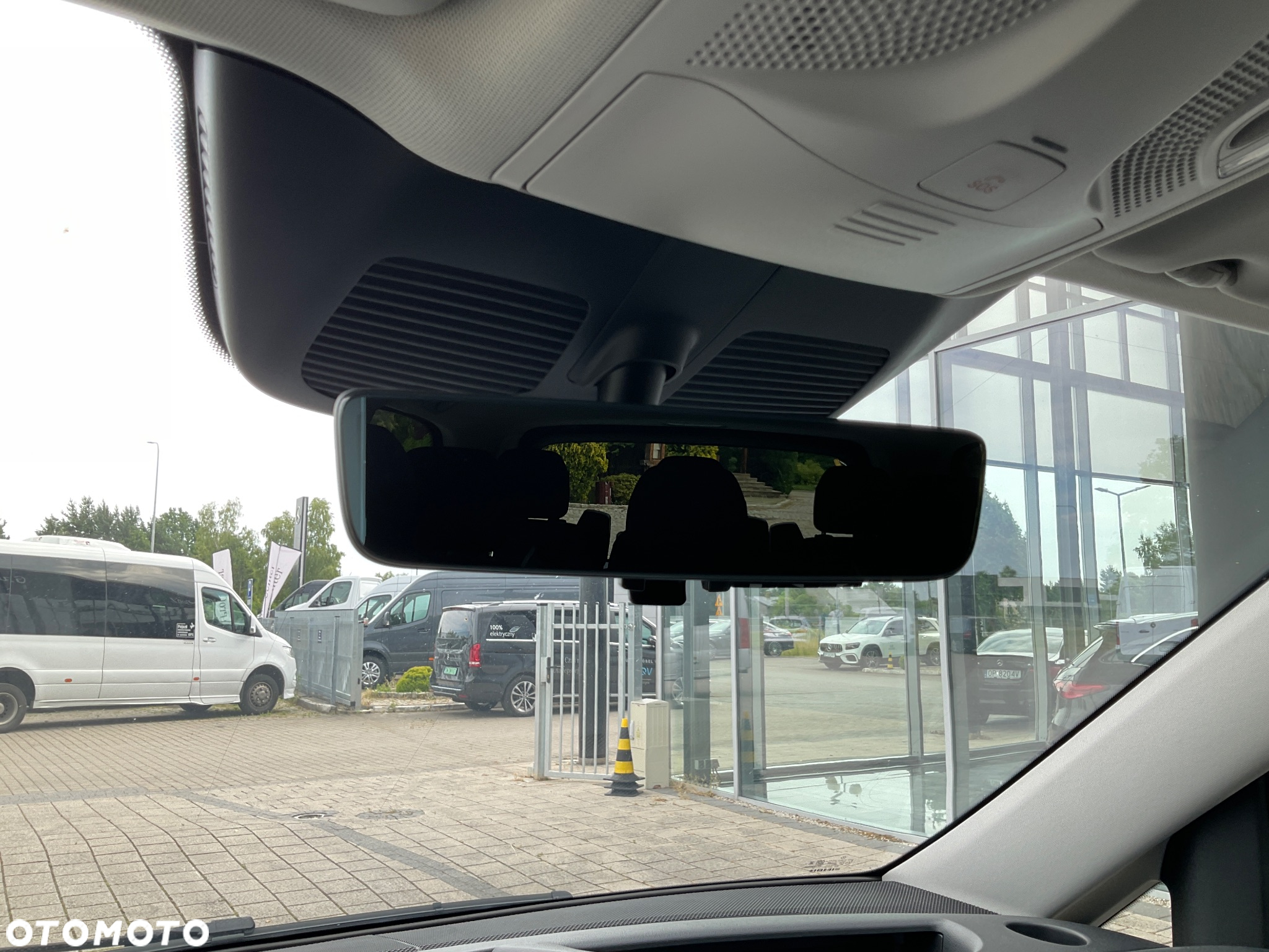 Mercedes-Benz Vito Tourer 119 CDI L2 Select 9G-Tronic 447.703 - 35