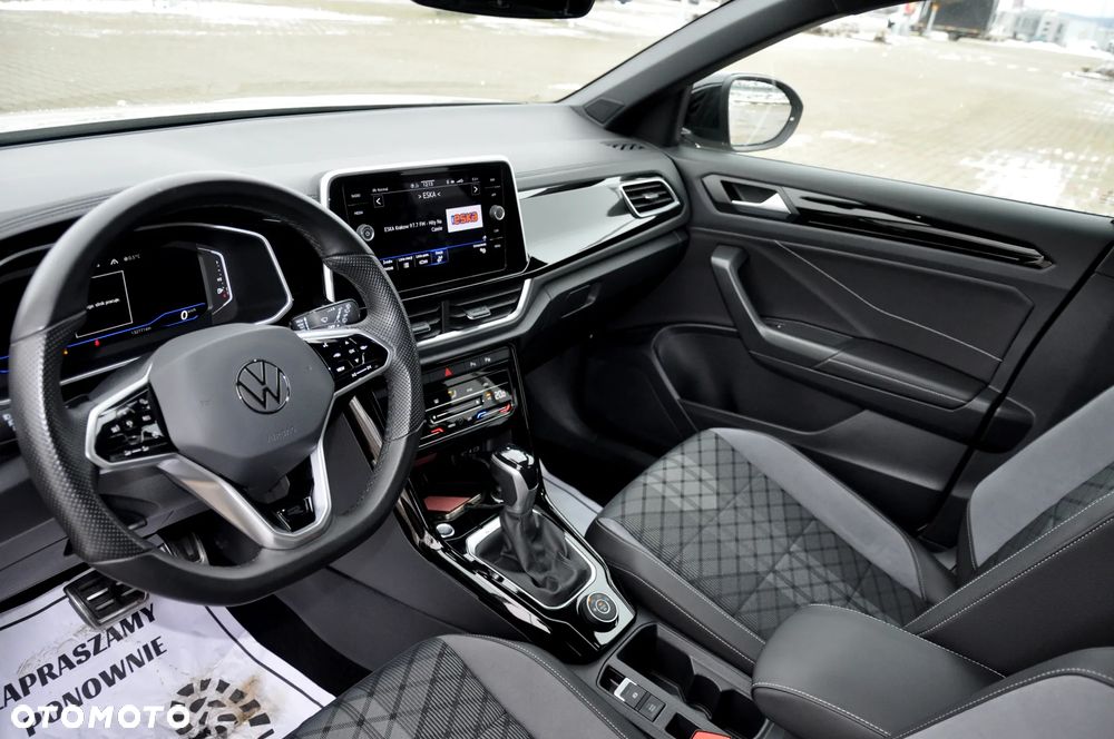 Volkswagen T-Roc 2.0 TDI SCR 4MOTION DSG R-Line - 18