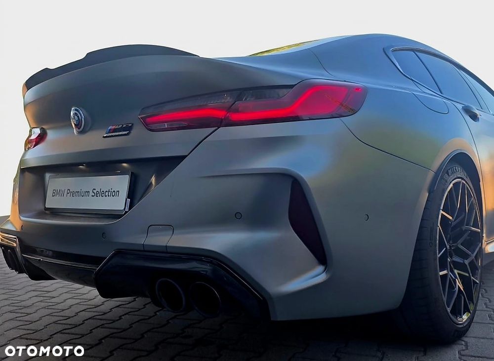 BMW M8 Competition - 7