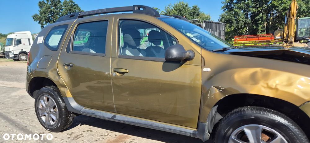 Dacia Duster 1.5 dCi Open 4x4 S&S - 6