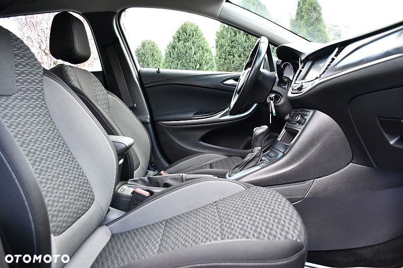 Opel Astra 1.4 Turbo Start/Stop Automatik Ultimate - 7