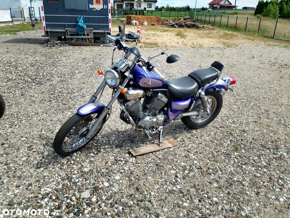 Yamaha XV - 6