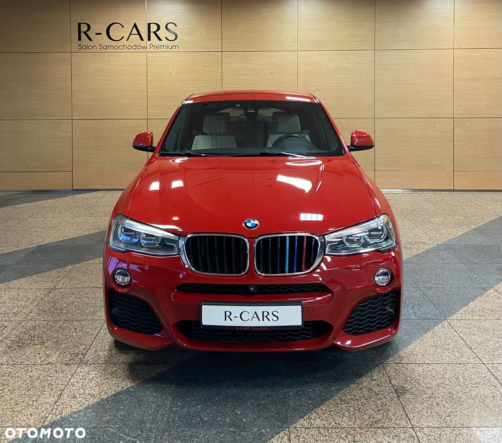 BMW X4 xDrive20i M Sport - 3