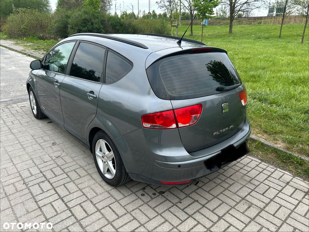 Seat Altea XL 1.2 TSI Reference - 4