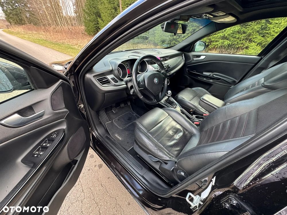 Alfa Romeo Giulietta - 6