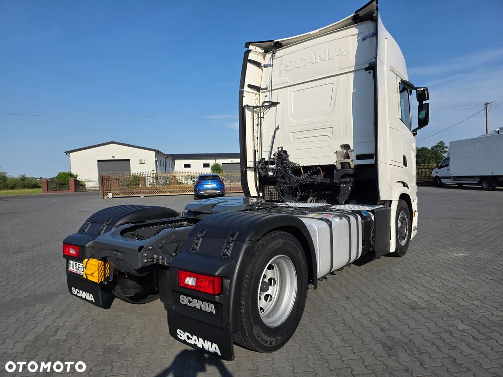 Scania S500 Retarder Dwa zbiorniki Sprowadzona z DE SUPER STAN JAK NOWA ! ! ! - 4