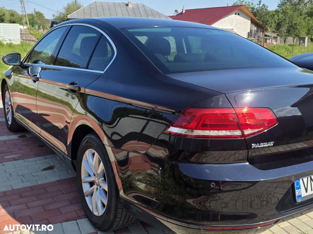 Volkswagen Passat 2.0 TDI Comfortline - 4