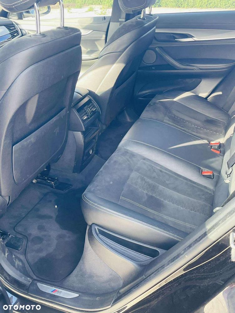 BMW X6 xDrive40d M Sport - 8