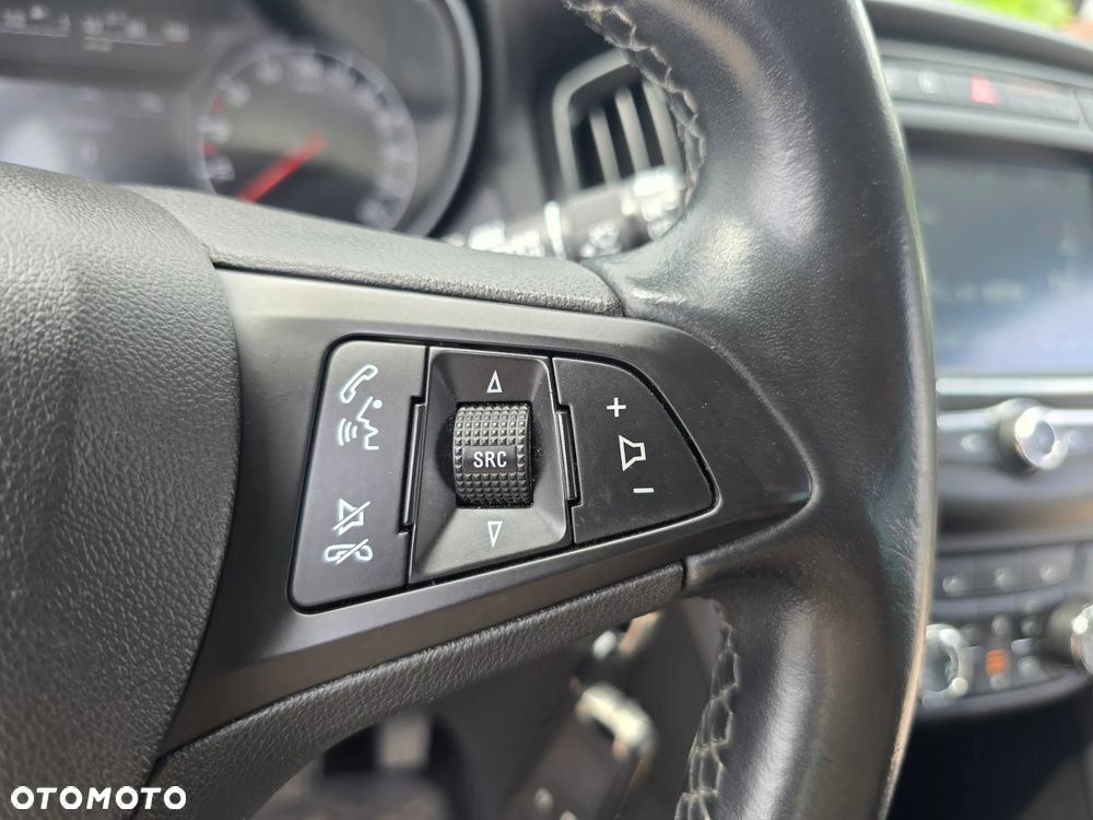 Opel Zafira - 27