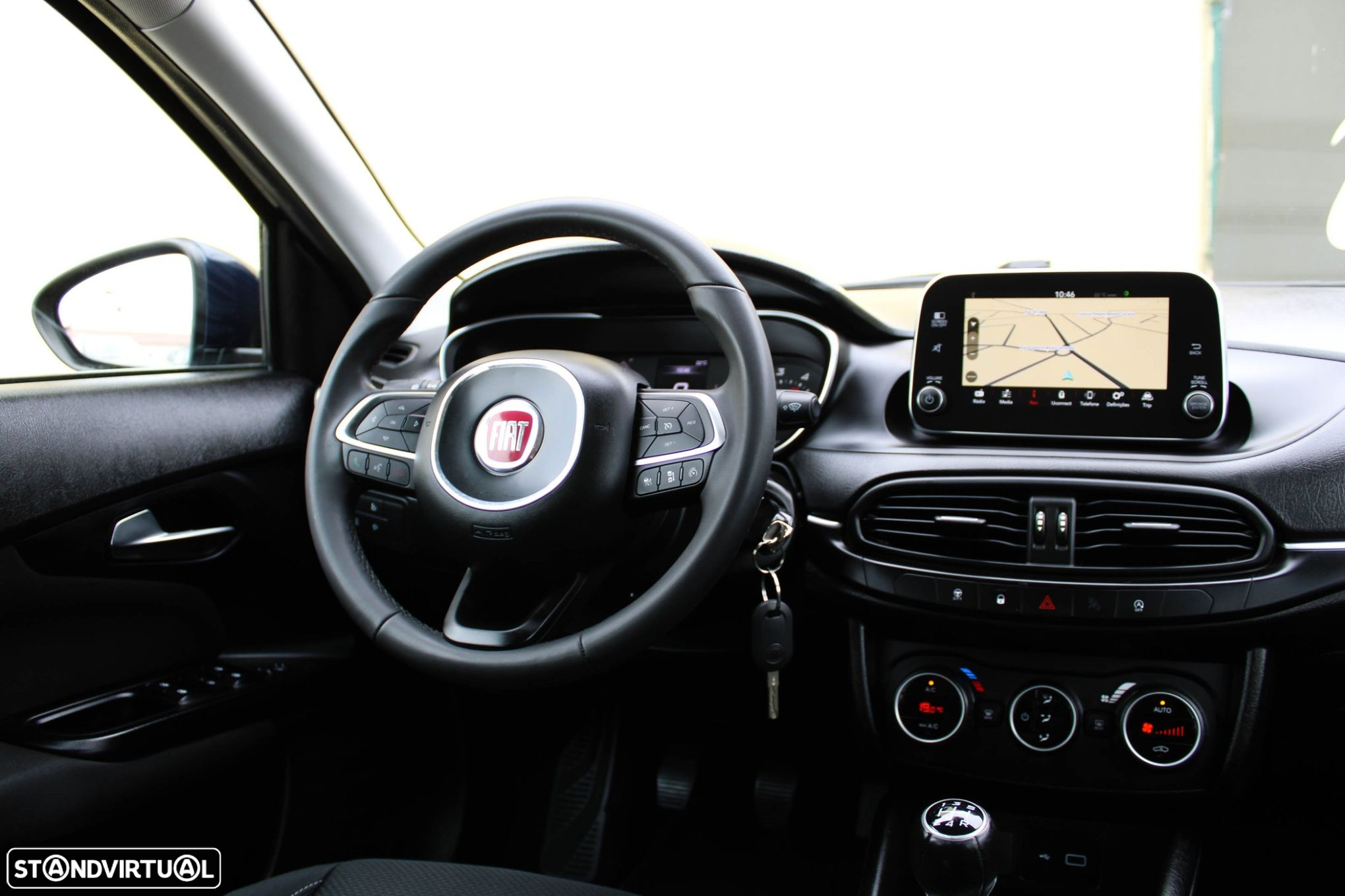 Fiat Tipo 1.3 M-Jet Lounge - 24