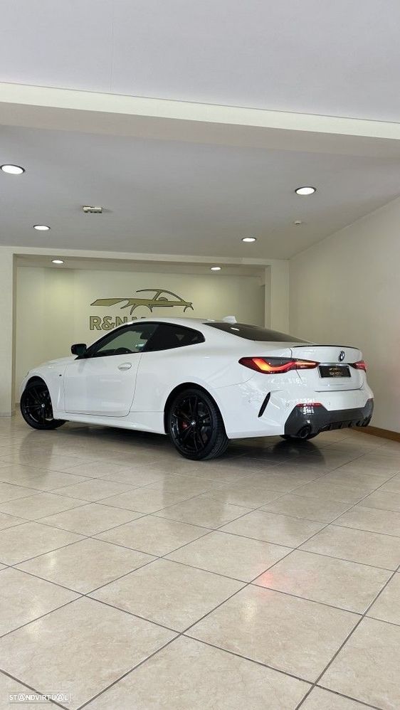 BMW 420 d xDrive Pack M Auto - 10
