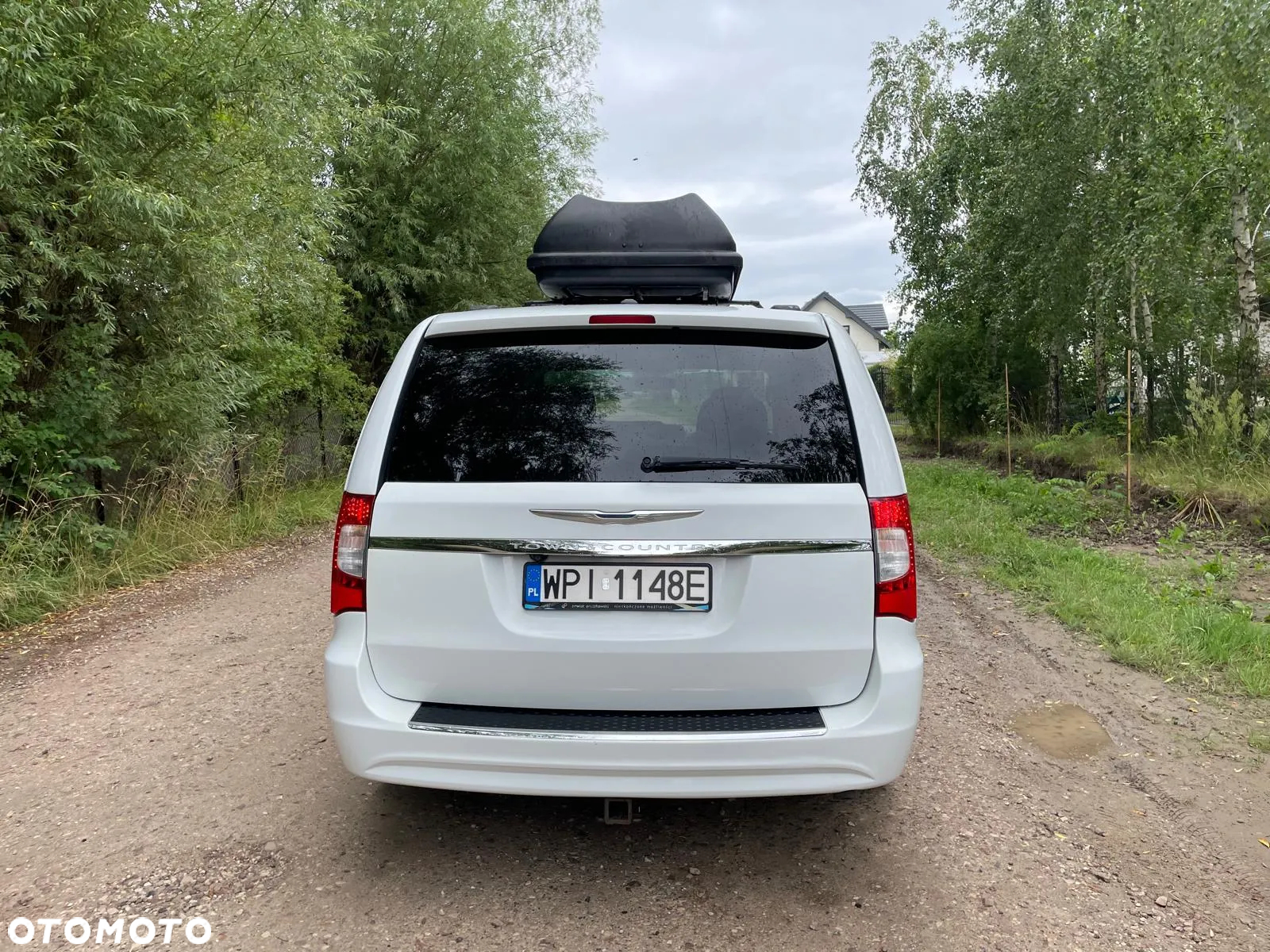 Chrysler Town & Country 3.6 Touring - 2
