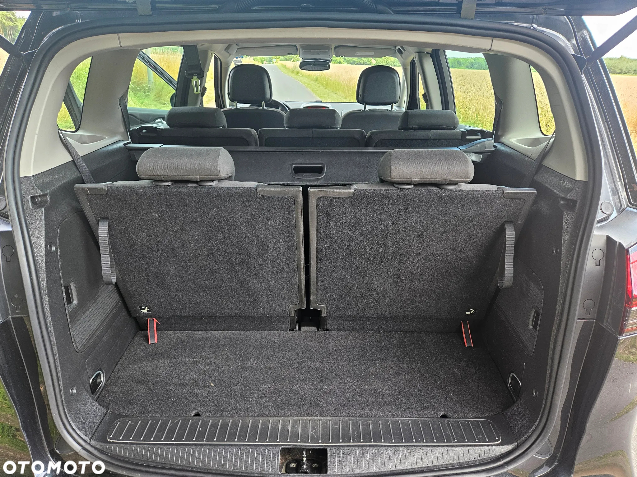 Opel Zafira 1.4 T Cosmo - 14