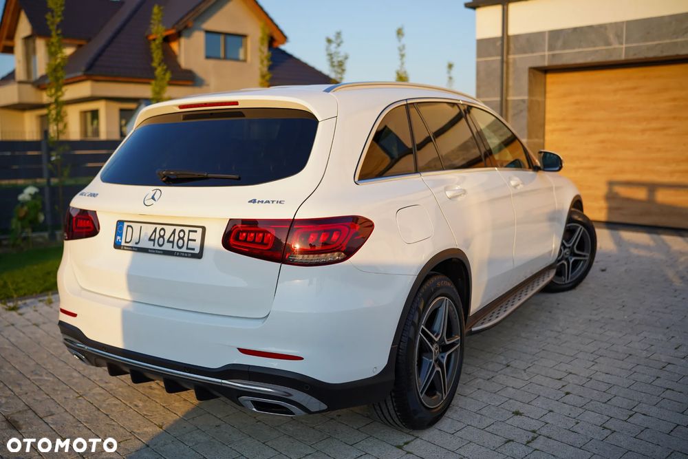 Mercedes-Benz GLC 200 4-Matic - 7