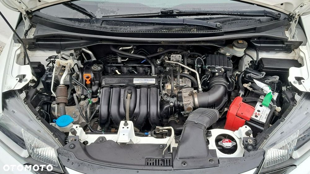 Honda Jazz 1.3 i-VTEC Elegance - 12