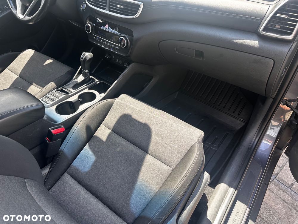 Hyundai Tucson 1.6 CRDi 48V Premium 2WD DCT - 27