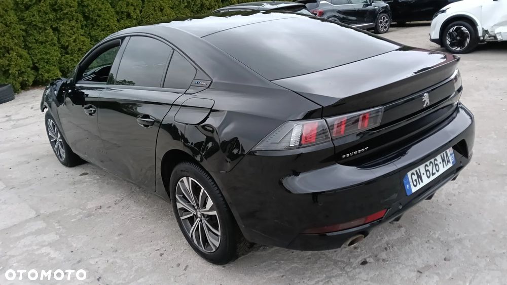 Peugeot 508 225 e-EAT8 Allure Pack - 11