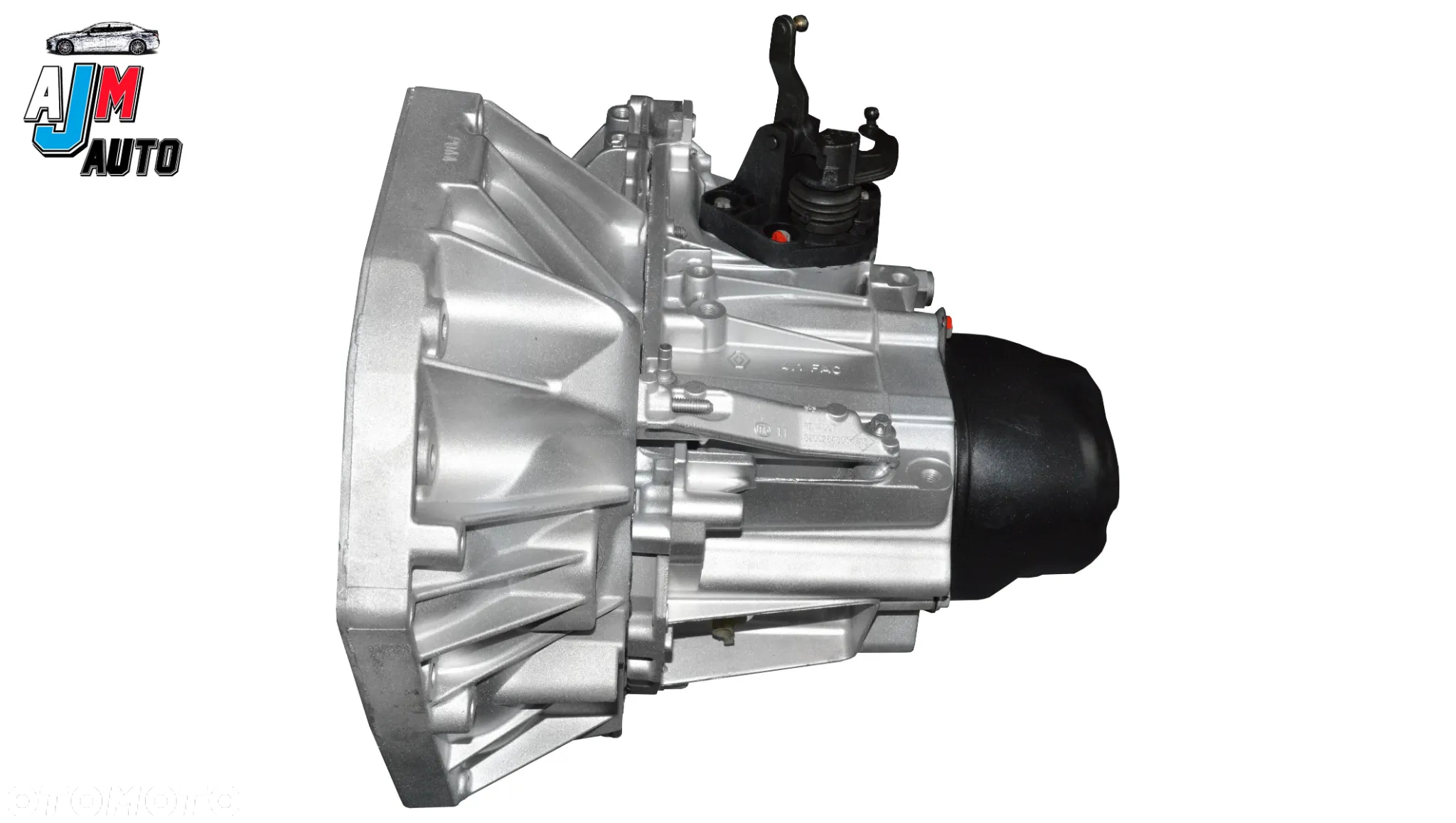 Skrzynia biegów JR5140 JR5 140 1.5 DCI Nissan Note E11 NV200 NV 200 - 4