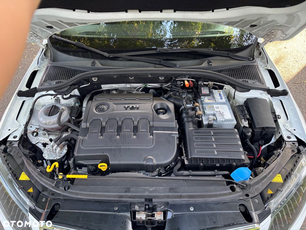 Skoda Octavia 2.0 TDI 4x4 L&K DSG - 18