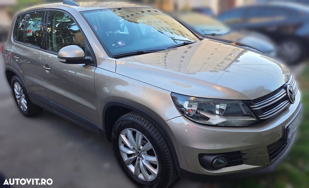 Volkswagen Tiguan 1.4 TSI BMT Sport&Style - 2