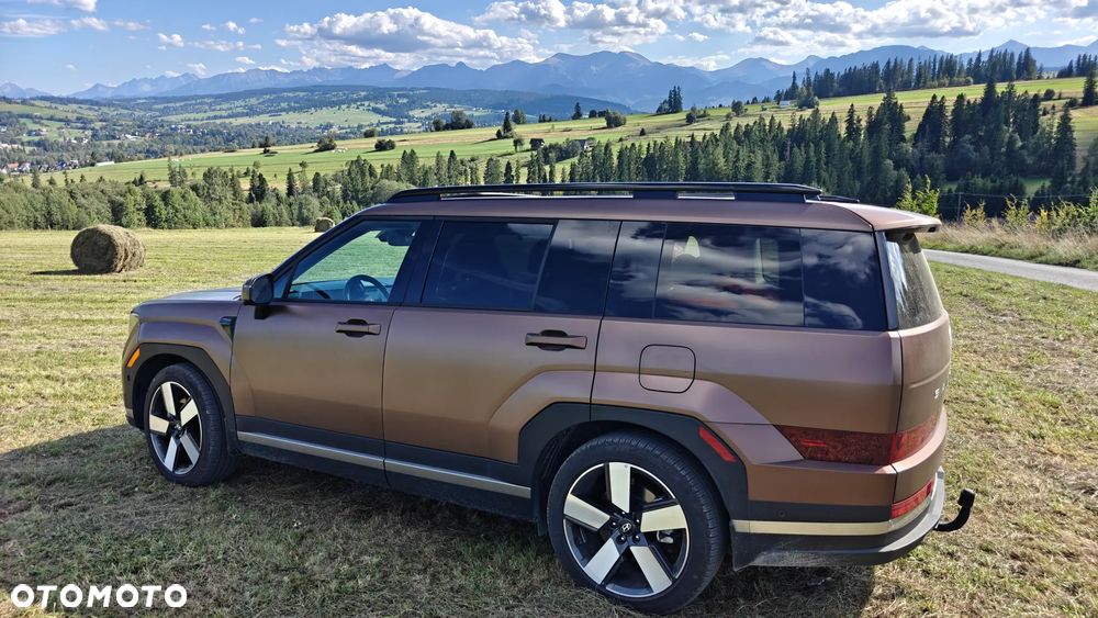 Hyundai Santa Fe 1.6 HEV 4WD Prime - 2