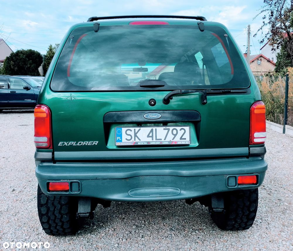 Ford Explorer 4.0 - 4