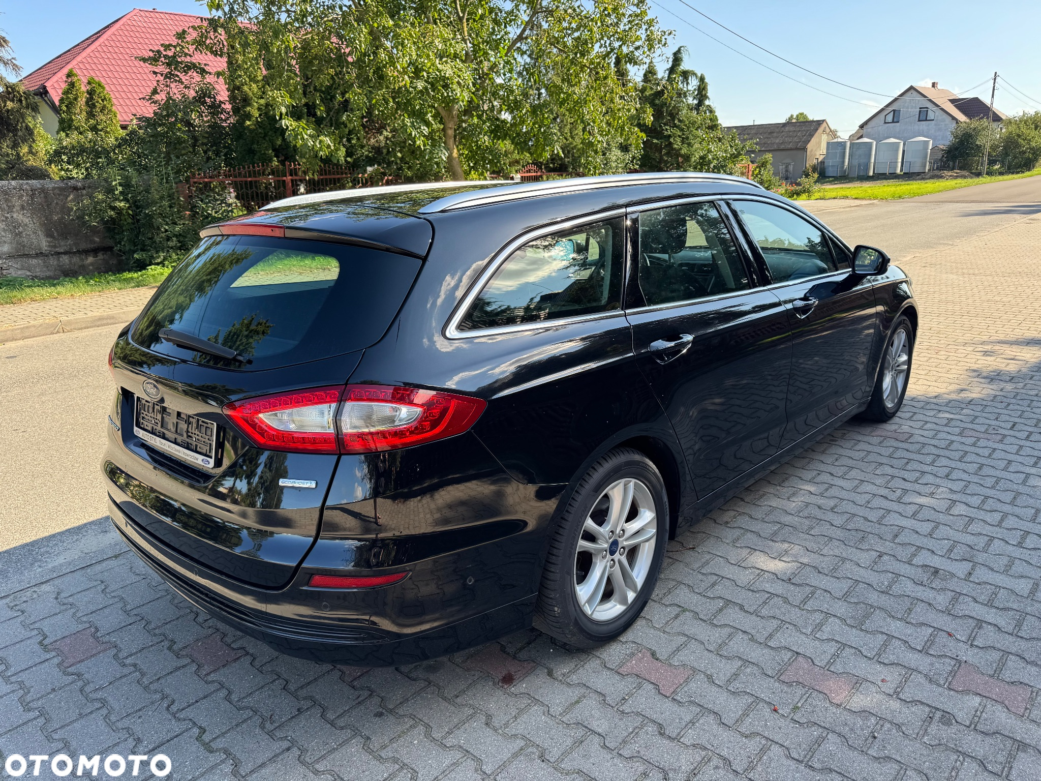 Ford Mondeo 1.5 EcoBoost Edition - 16