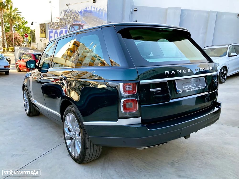 Land Rover Range Rover 2.0 Si4 PHEV Autobiography - 5