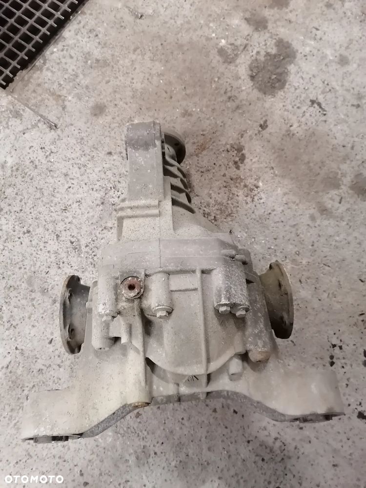 Most Dyfer Dyferencjał Tył Tylny Touareg 7L 5.0tdi GFD - 3