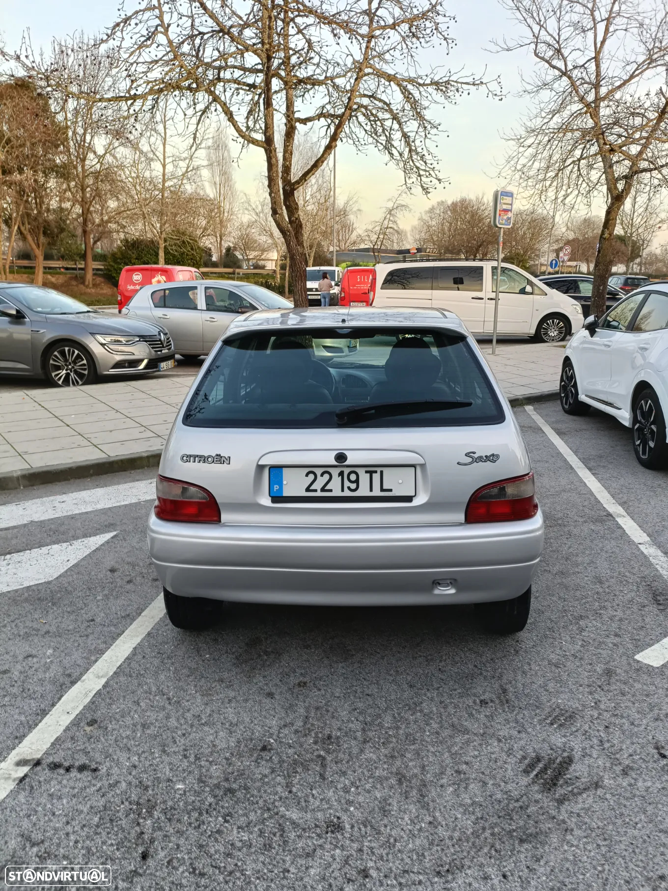 Citroën Saxo 1.1i SX - 19