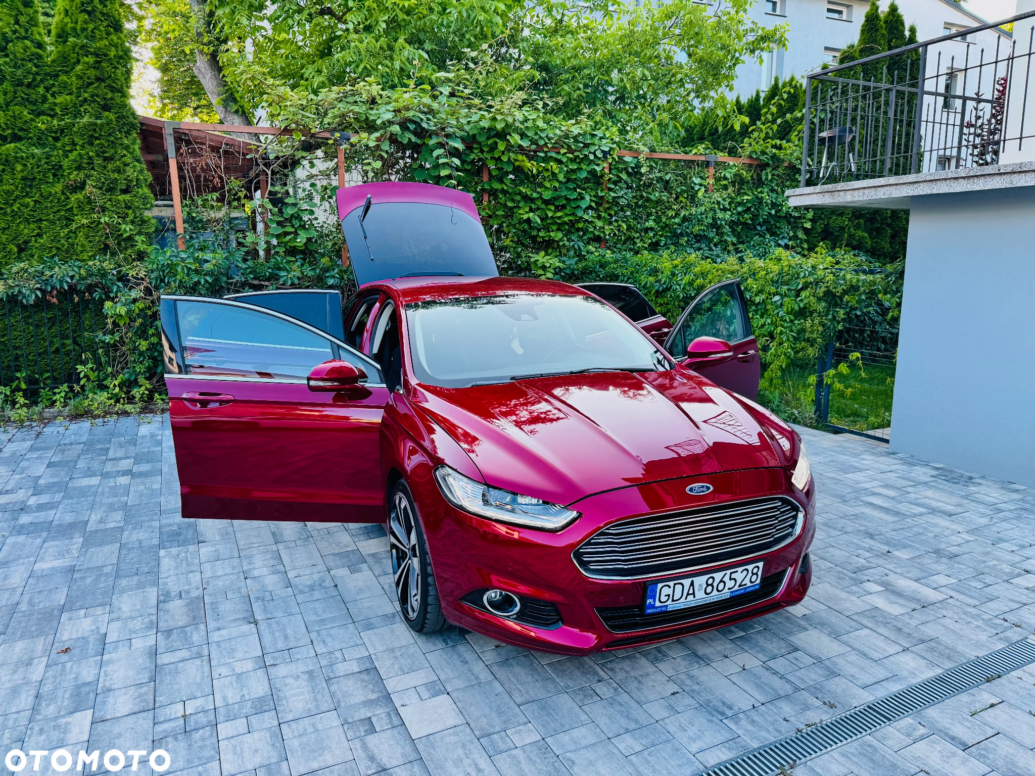 Ford Mondeo 1.5 EcoBoost Titanium - 30