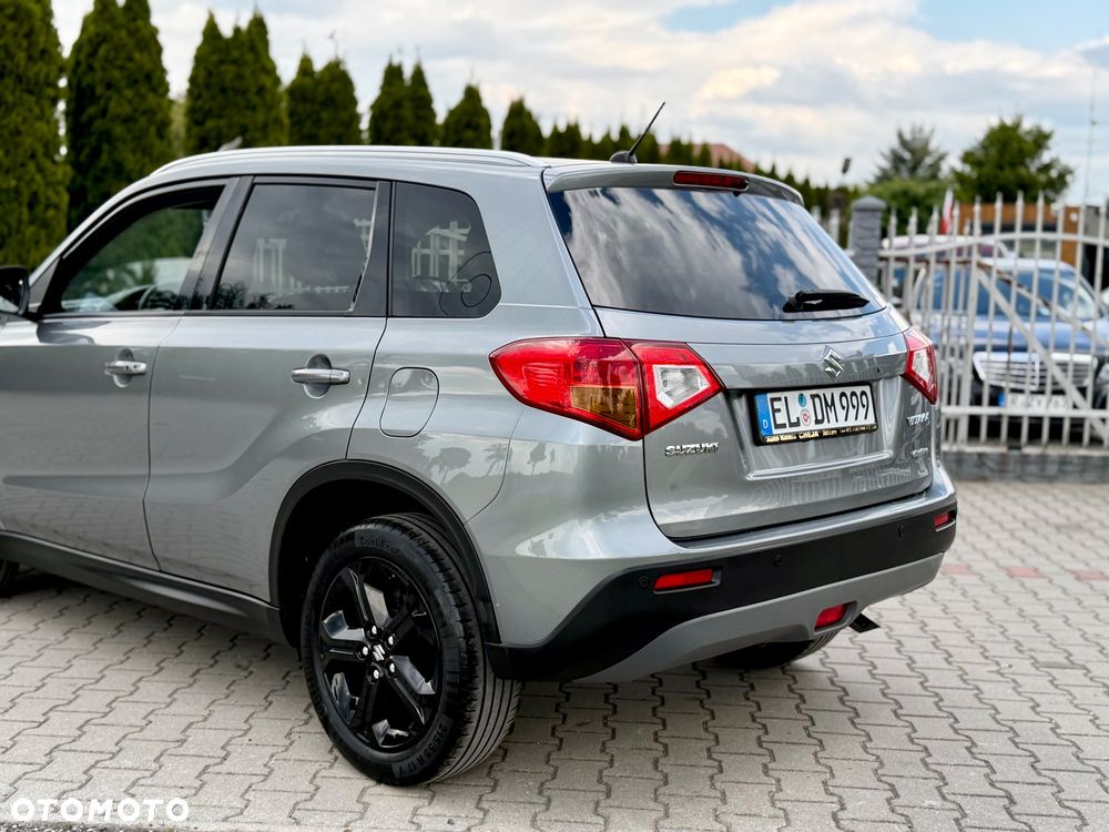 Suzuki Vitara 1.4 Boosterjet Premium 4WD - 40