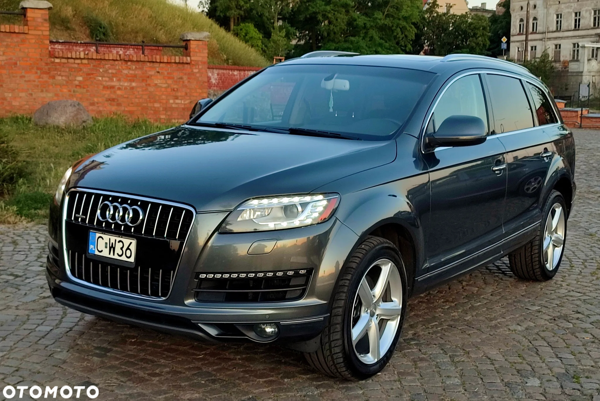 Audi Q7 3.0 TFSI Quattro Tiptronic - 25