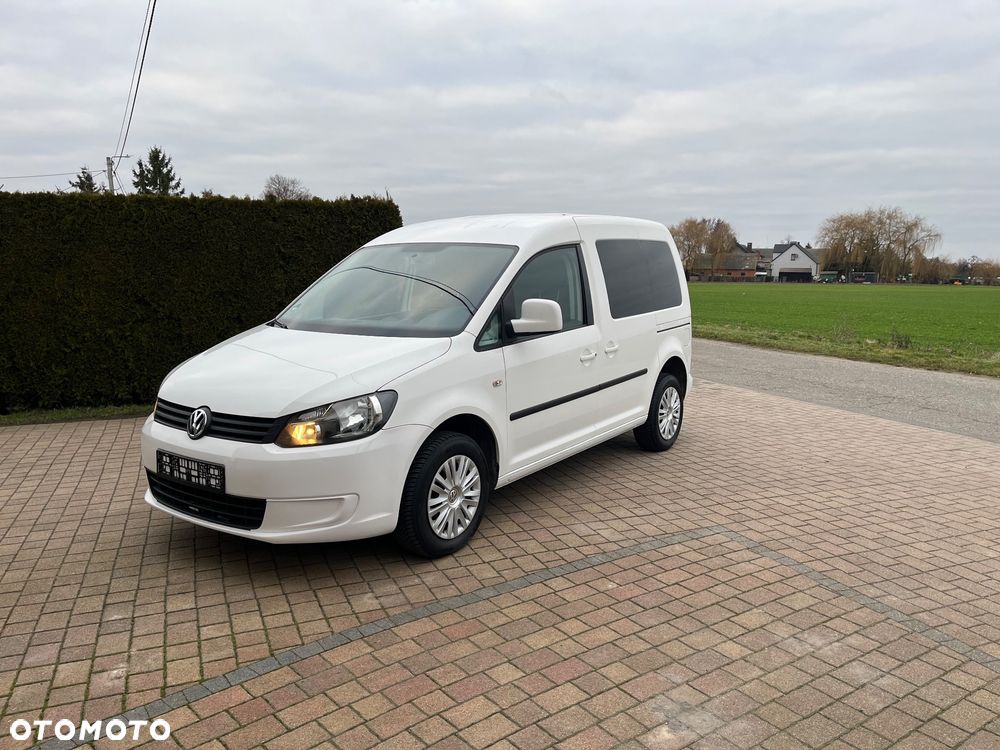 Volkswagen Caddy - 1
