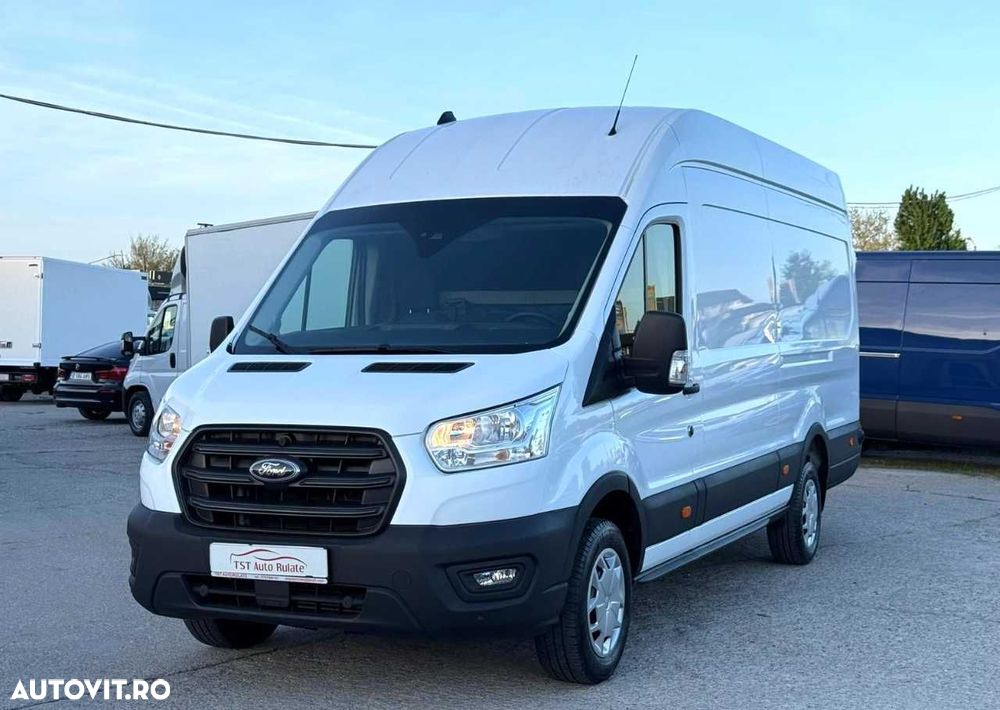 Ford TRANSIT L4H3 CU DORMITOR - 3
