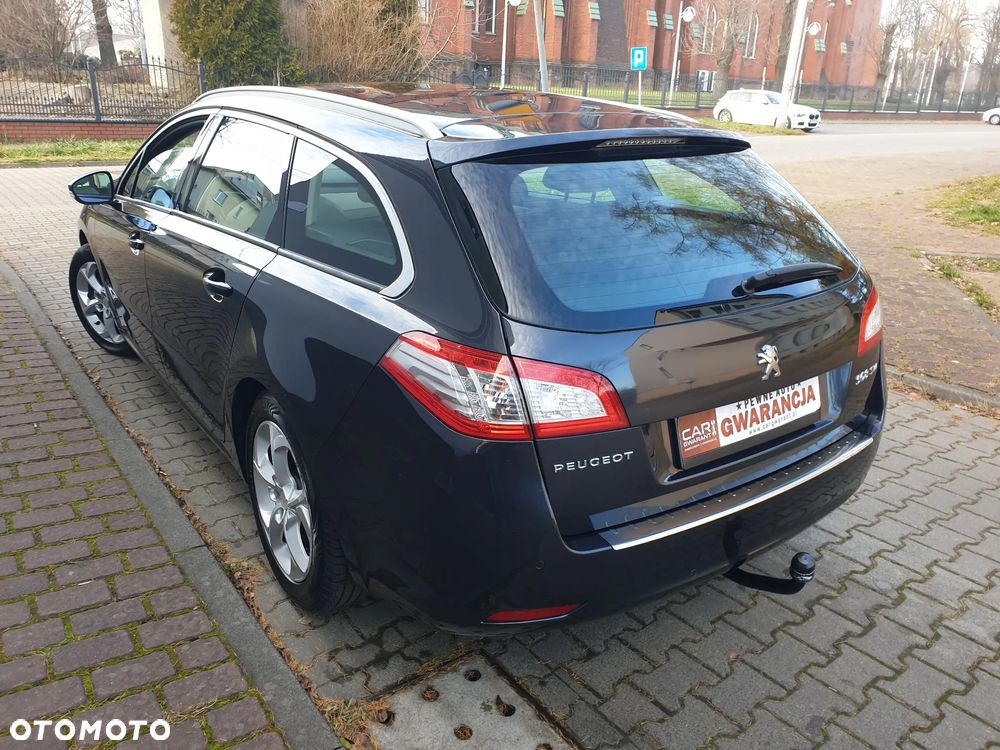Peugeot 508 HDi 160 Business-Line - 19