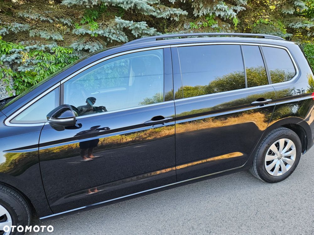 Volkswagen Touran 1.4 TSI (BlueMotion Technology) Comfortline - 3